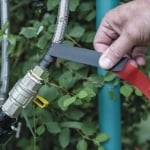 Самовулканизираща се изолационна лента 5 м х 19 мм Gastra