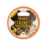 Многофункционална хоби лента - оранжева Scotch 3M Universal - 25 м х 48 мм