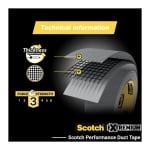 Многофункционална хоби лента - Scotch 3M Universal - 25 м х 48 мм