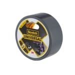 Многофункционална хоби лента - Scotch 3M Universal - 25 м х 48 мм Многофункционална хоби лента - черна Scotch 3M Universal - 25 м х 48 мм