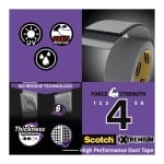 Хоби лента Scotch NO RESIDUE EXTREMIUM 3M - 18 м х 48 мм