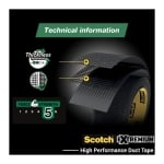 Хоби лента Scotch ALL WEATHER EXTREMIUM 3M - 27.4 м х 48 мм