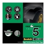 Хоби лента Scotch ALL WEATHER EXTREMIUM 3M - 27.4 м х 48 мм