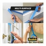 Универсално тиксо 3M Scotch 2090 Multi - surface