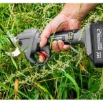 Акумулаторна градинска ножица Graphite 58G029