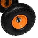 Стоманена градинска количка NEO TOOLS 84-406 