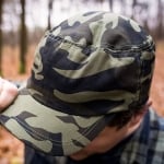 Камуфлажна шапка Camo Neo