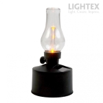 Соларна газена лампа Gazzz Lightex