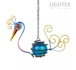 Соларна лампа Паун Lightex
