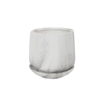 Керамична кашпа Marble - 3 размера Керамична кашпа Marble - ∅ 9 х 9 см