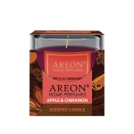 Ароматна свещ AREON - ЯБЪЛКА С КАНЕЛА