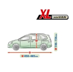 Покривало за миниван Kegel Mobile Garage - Размер XL