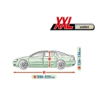 Покривало за автомобил Kegel Mobile Garage - Размер XXL