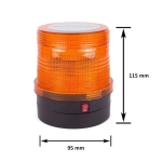 Аварийна сигнална лампа 12V