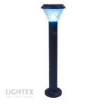 LED соларен градински стълб 3000K-6500K+RGB - DEA Lightex