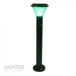 LED соларен градински стълб 3000K-6500K+RGB - DEA Lightex
