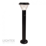 LED соларен градински стълб 3000K-6500K+RGB - DEA Lightex