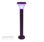 LED соларен градински стълб 3000K-6500K+RGB - DEA Lightex