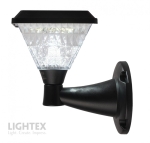 LED соларен аплик 3000K-6500K+RGB - DEA Lightex