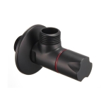 Ъглов кран AQUAFEAST AP004 ORB - ЧЕРЕН МАТ Ъглов кран AQUAFEAST AP004 ORB - ЧЕРЕН МАТ / 1/2" × 3/8"