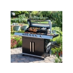 Газово барбекю с 6 горелки Kingstone Cliff 650-1