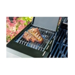 Газово барбекю с 6 горелки Kingstone Cliff 650-1