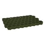 Паркинг елемент Patrol Ekogrid - 50 × 50 × 4 см