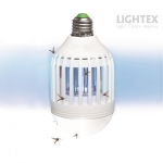 LED крушка против насекоми Lightex