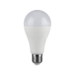 LED крушка V-tac VT2015 ТЕРМО ПЛАСТИК - A65 / E27 / 15 W LED крушка V-tac VT2015 ТЕРМО ПЛАСТИК - A65 / E27 / 15 W / 3 000 К