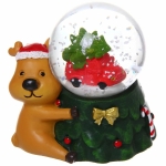 Коледно преспапие Jingle Bells