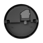 LED влагозащитена плафониера КРЪГ Ultralux - неутрална светлина / 12 W