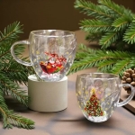 с двойно дъно Snow angel