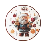 Керамична коледна чиния Santa Claus - различни модели