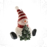 Коледна свещ - Лос, Тролче и Снежко