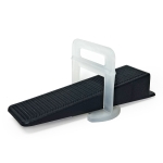 Пластмасов клин за нивелиране на плочки FIX-COAT - 100 броя