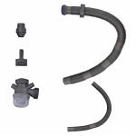 Кухненска мивка от неКухненска мивка от неръждаема стомана с цвят Nano Black BÖHM BH6050S - SUS304 / 600 × 500 × 215 ммръждаема стомана с цвят Satin BÖHM BH6050B - SUS304 / 600 × 500 × 215 мм