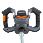 Акумулаторен безчетков миксер за смеси U-FORCE 20V Li-ion DAEWOO