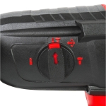 Безчетков перфоратор с R20 система, SDS-plus захват и 4 функции RAIDER Solo RDP-BRH20 - 3 J