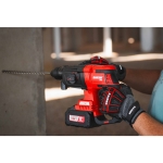 Безчетков перфоратор с R20 система, SDS-plus захват и 4 функции RAIDER Solo RDP-BRH20 - 3 J