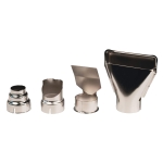 Пистолет за горещ въздух RAIDER RD-HG25 с 4 дюзи и 2 степени - 2 000 W