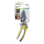 Лозарска ножица с наковалня GARDEX CULTURE