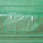 Тунелна оранжерия с две врати Fimller - 4.5 х 3 х 2 м