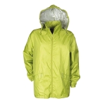 Ветроустойчиво яке с водоотблъскващи свойства STENSO Rony II - СВЕТЛОЗЕЛЕНО Ветроустойчиво яке с водоотблъскващи свойства STENSO Rony II - СВЕТЛОЗЕЛЕНО / Размер L