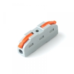 Универсален конектор за твърди и гъвкави ел. проводници „Бърза връзка“ 1 към 1 Els CMK-401