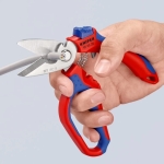 Ъглова електротехническа ножица 160 мм - 95 05 20 SB KNIPEX