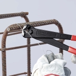 Усилени фосфатирани арматурни клещи - 250 мм - 99 11 250 KNIPEX