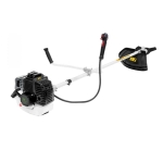 Бензинова моторна коса REM Power BCEm 4317 - 1.25 kW