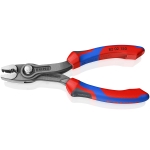 Клещи екстрактори KNIPEX TwinGrip 3K KNIPEXtend 150 мм- 82 02 150