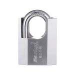 Катинар за сигурна защита от усилена стомана с ямков ключ Rarlux Lock Катинар за сигурна защита от усилена стомана с ямков ключ Rarlux Lock - 60 мм