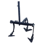 Мотофреза GD 17-M 3+1 + пълен инвентар Gardenia